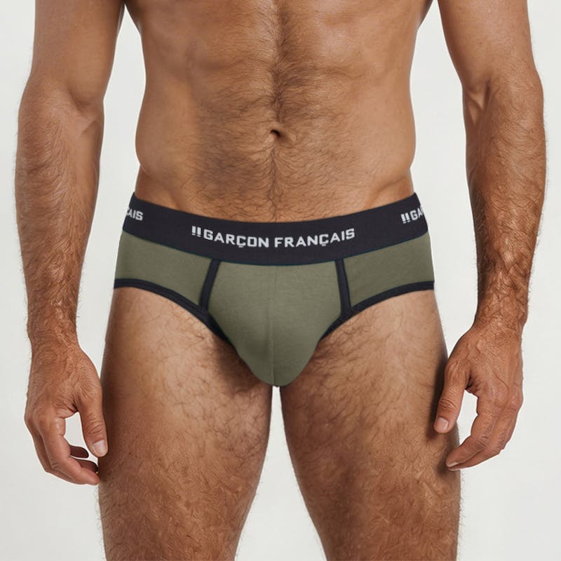 Slip kaki clair