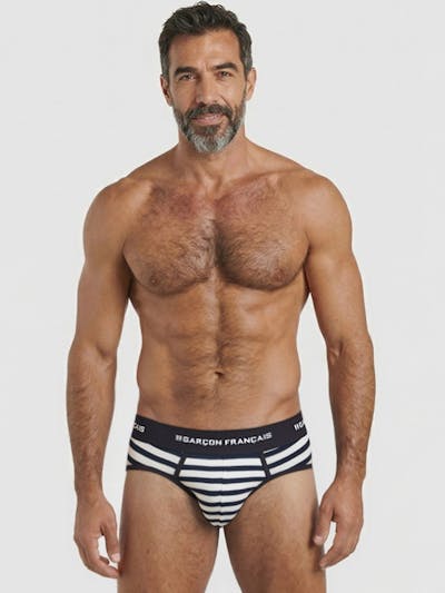 Slip marinière
