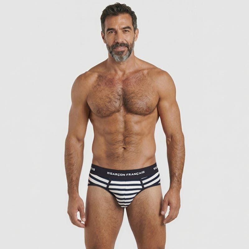 Slip marinière