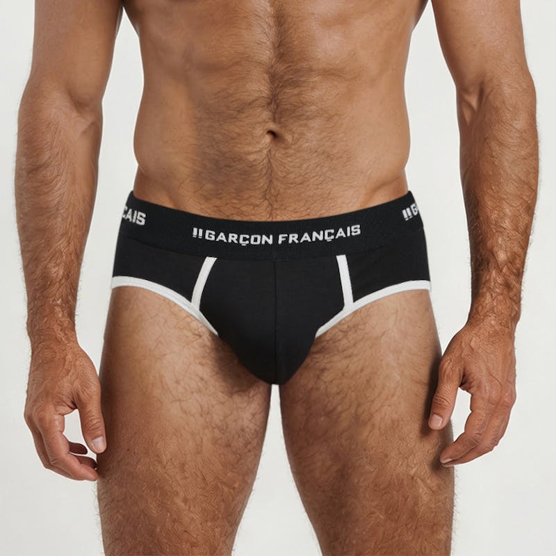 Slip noir