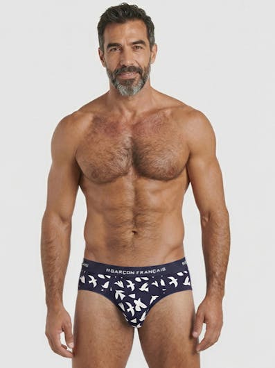 White birds Brief