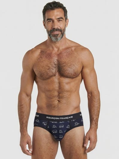 Slip Ours Polaire