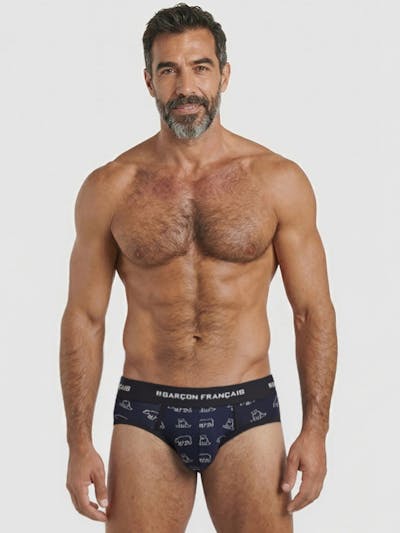 Slip Ours Polaire