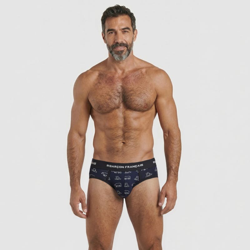 Slip Ours Polaire