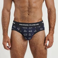 Slip Ours Polaire