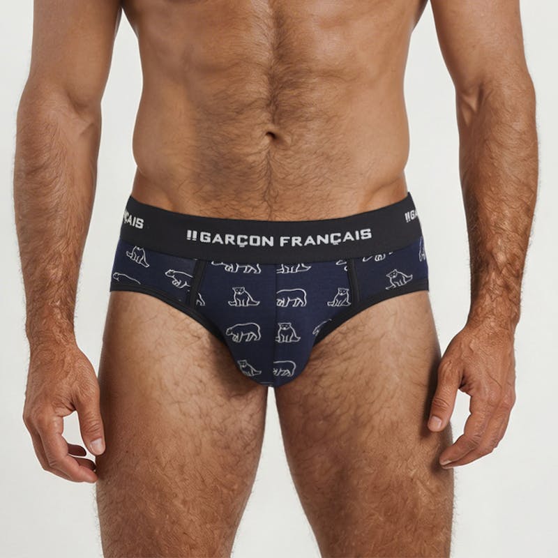 Slip Ours Polaire