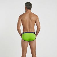 Slip manzana verde