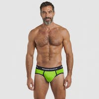 Slip manzana verde