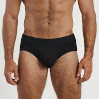 Slip pure black