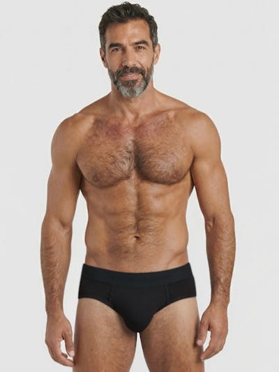 Slip pure black