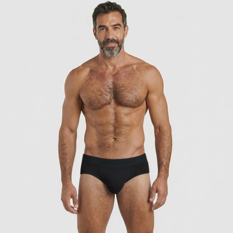Slip pure black