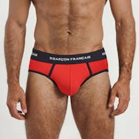 Slip rojo