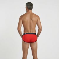 Slip rojo
