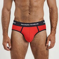 Slip rojo