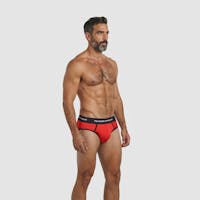 Slip rojo