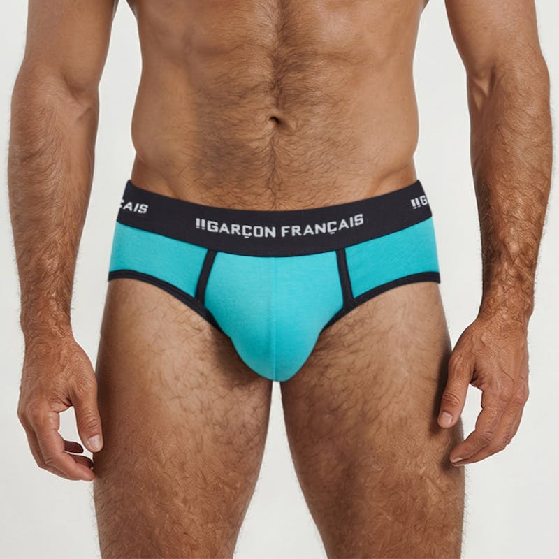 Slip turquoise