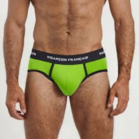 Slip manzana verde