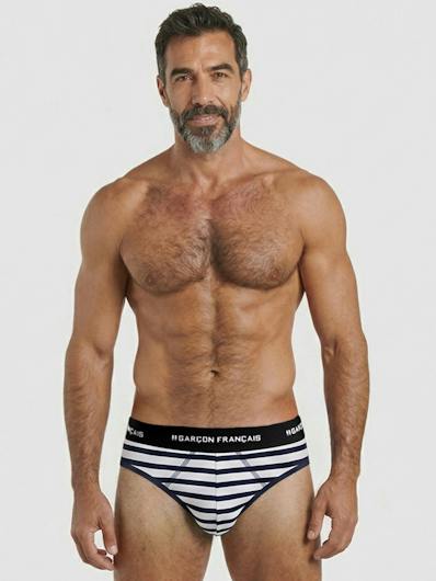 Sailor thong
