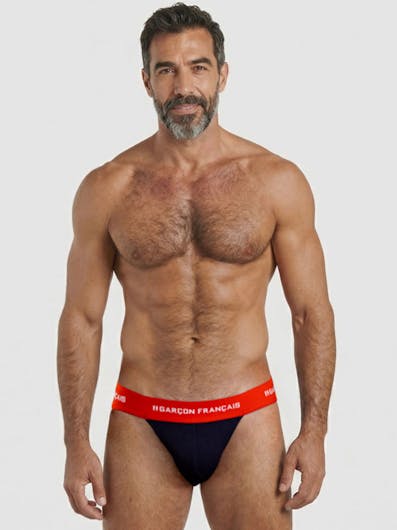 Flag Jockstrap