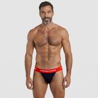 Suspensoir tricolore