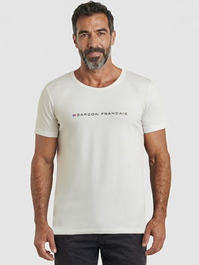 Camiseta blanca