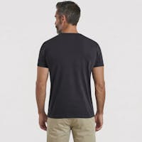 Camiseta azul marino